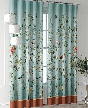 Комплект штор «Колтери - 78 - 240 см»