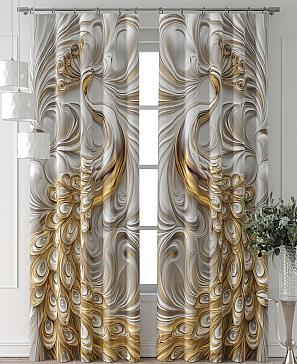 Комплект штор «Колтери - 84 - 240 см» | фото 2