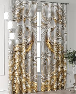 Комплект штор «Колтери - 84 - 240 см»