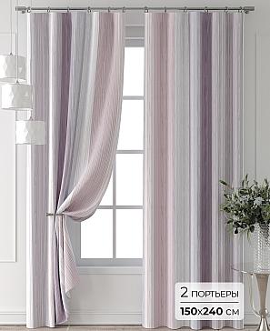 Комплект штор «Колтери - 85 - 240 см» | фото