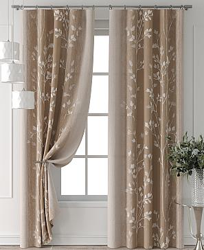 Комплект штор «Колтери - 92 - 240 см»