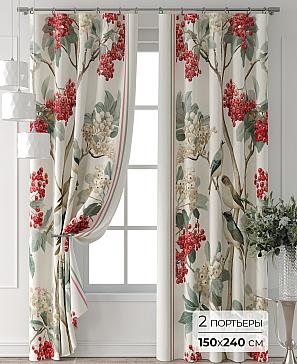 Комплект штор «Колтери - 97 - 240 см» | фото
