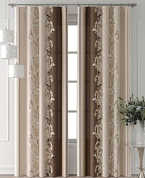 Комплект штор «Колтери - 101 - 240 см» | фото 2