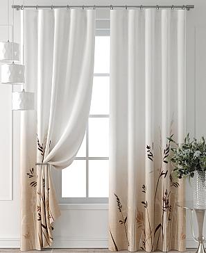 Комплект штор «Колтери - 115 - 240 см»