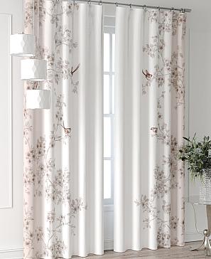 Комплект штор «Колтери - 04 - 260 см»