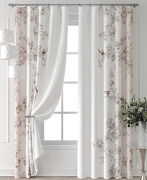 Комплект штор «Колтери - 04 - 260 см»