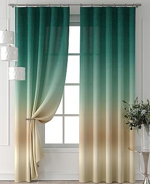 Комплект штор «Колтери - 08 - 260 см»