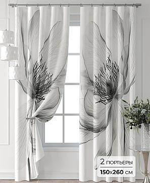 Комплект штор «Колтери - 40 - 260 см» | фото