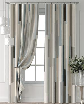 Комплект штор «Колтери - 42 - 260 см»