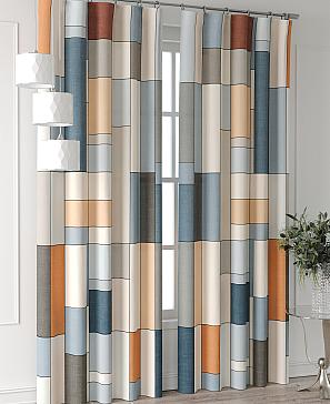 Комплект штор «Колтери - 43 - 260 см»