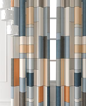 Комплект штор «Колтери - 43 - 260 см»