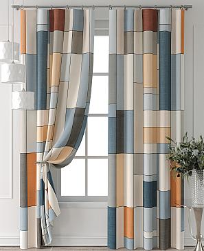 Комплект штор «Колтери - 43 - 260 см»