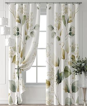 Комплект штор «Колтери - 48 - 260 см»