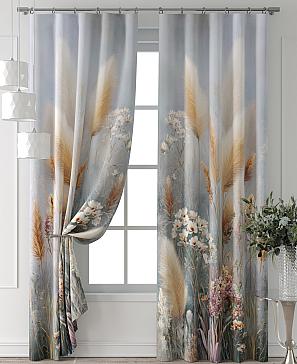 Комплект штор «Колтери - 54 - 260 см»