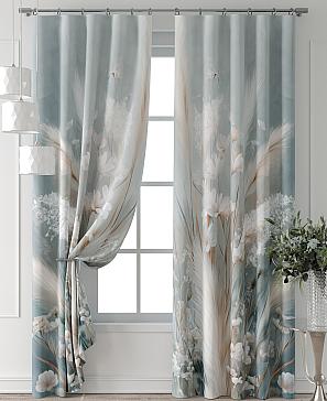 Комплект штор «Колтери - 55 - 260 см»