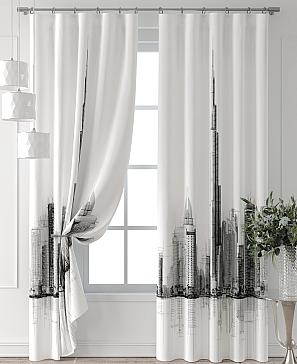 Комплект штор «Колтери - 56 - 260 см»