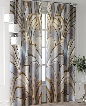 Комплект штор «Колтери - 64 - 260 см»