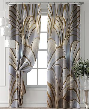 Комплект штор «Колтери - 64 - 260 см»