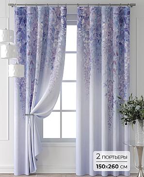 Комплект штор «Колтери - 77 - 260 см» | фото