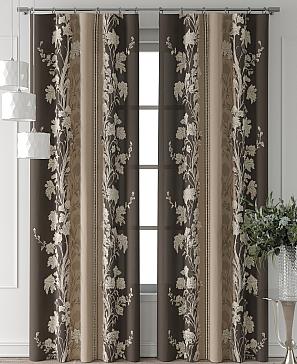 Комплект штор «Колтери - 105 - 260 см» | фото 2