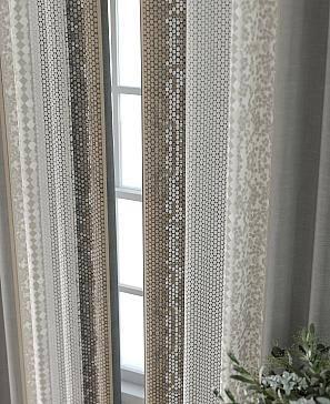 Комплект штор «Колтери - 111 - 260 см» | фото 3