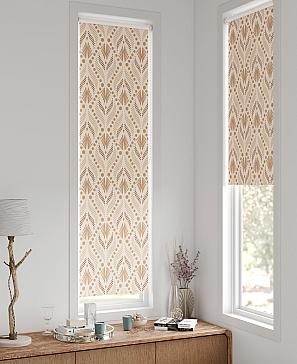 Рулонная штора «Анзара - 574 - 47см» | фото 2