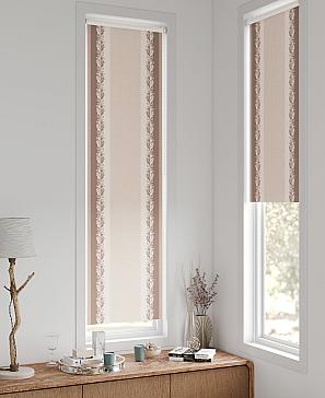 Рулонная штора «Анзара - 575 - 47см» | фото 2