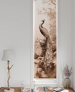 Рулонная штора «Анзара - 580 - 47см» | фото 3