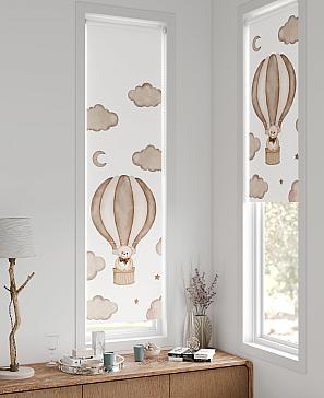 Рулонная штора «Анзара - 585 - 47см» | фото 2