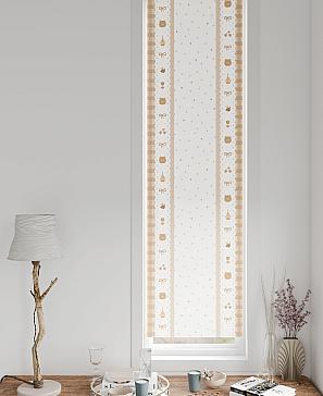 Рулонная штора «Анзара - 586 - 47см» | фото 3