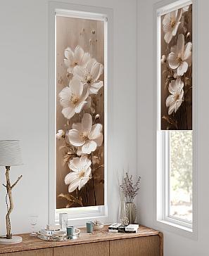 Рулонная штора «Анзара - 592 - 47см» | фото 2