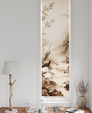 Рулонная штора «Анзара - 597 - 47см» | фото 3