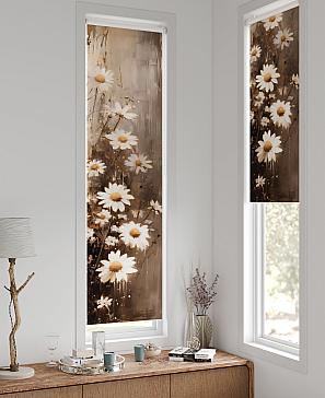 Рулонная штора «Анзара - 608 - 47см» | фото 2