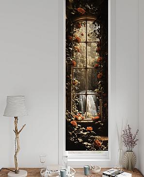 Рулонная штора «Анзара - 610 - 47см» | фото 3