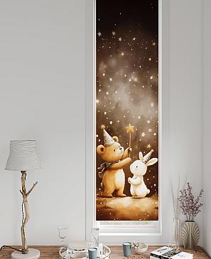 Рулонная штора «Анзара - 616 - 47см» | фото 3