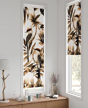 Рулонная штора «Анзара - 622 - 47см» | фото 2