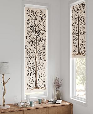 Рулонная штора «Анзара - 623 - 47см» | фото 2