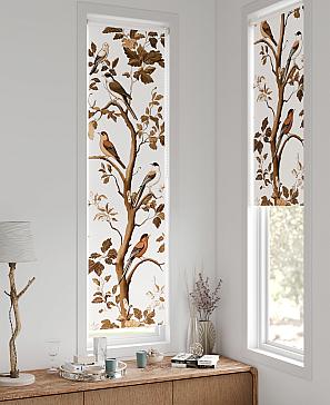 Рулонная штора «Анзара - 625 - 47см» | фото 2