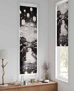 Рулонная штора «Анзара - 629 - 47см» | фото 2