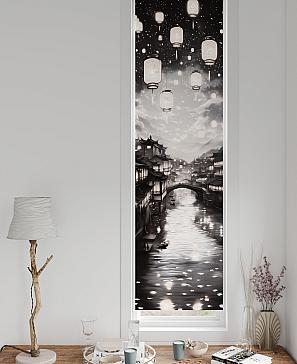 Рулонная штора «Анзара - 629 - 47см» | фото 3