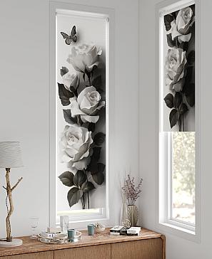 Рулонная штора «Анзара - 630 - 47см» | фото 2