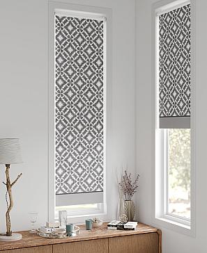 Рулонная штора «Анзара - 632 - 47см» | фото 2