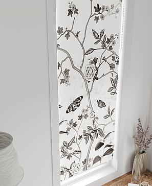 Рулонная штора «Анзара - 634 - ширина 47 см»