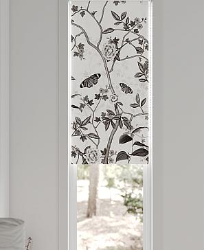 Рулонная штора «Анзара - 634 - ширина 47 см»