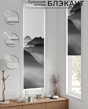 Рулонная штора «Анзара - 643 - 47см» | фото