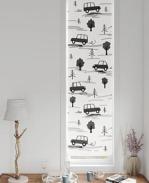 Рулонная штора «Анзара - 647 - 47см» | фото 3