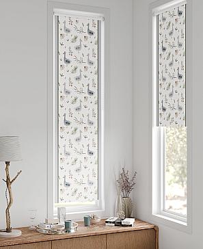 Рулонная штора «Анзара - 649 - 47см» | фото 2