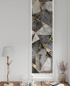 Рулонная штора «Анзара - 652 - 47см» | фото 3