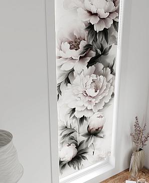 Рулонная штора «Анзара - 654 - ширина 47 см»