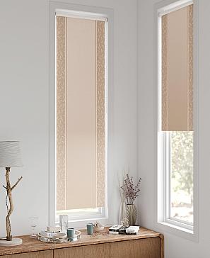 Рулонная штора «Ланетрикс - 568 - 52 см» | фото 2